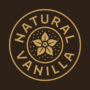 Natural Vanilla Seal CMYK